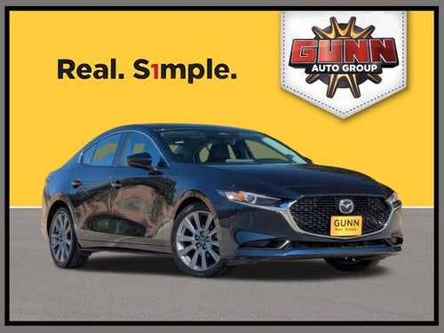 2025 Mazda Mazda3 Sedan 2.5 S Preferred