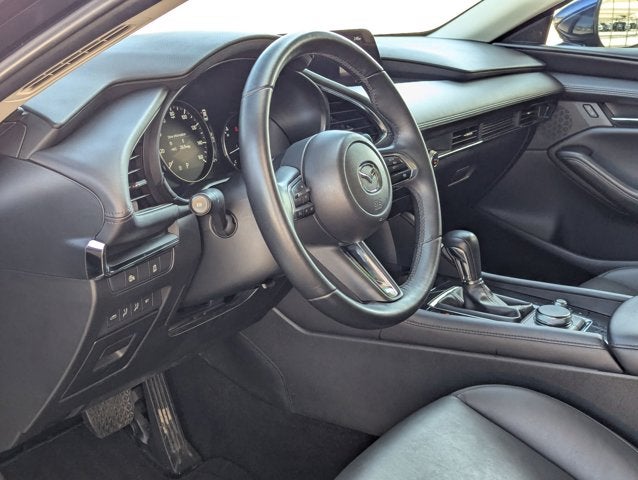 2025 Mazda Mazda3 Sedan 2.5 S Preferred