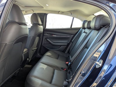 2025 Mazda Mazda3 Sedan 2.5 S Preferred