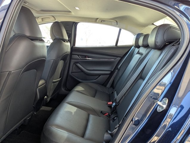 2025 Mazda Mazda3 Sedan 2.5 S Preferred