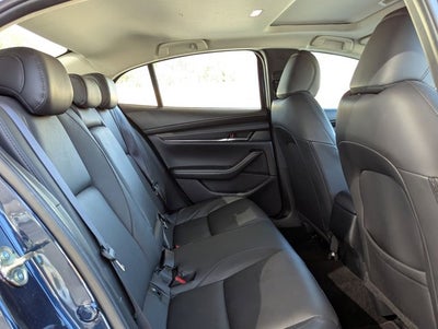 2025 Mazda Mazda3 Sedan 2.5 S Preferred