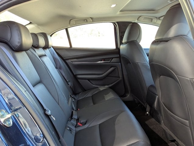 2025 Mazda Mazda3 Sedan 2.5 S Preferred