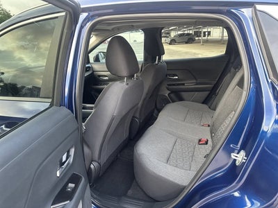2026 Nissan Kicks SV FWD
