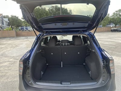 2026 Nissan Kicks SV FWD