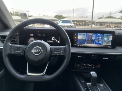 2026 Nissan Kicks SV FWD