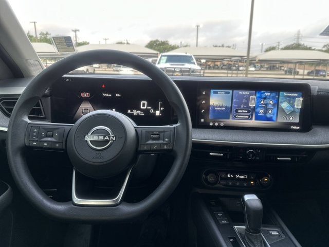 2026 Nissan Kicks SV FWD