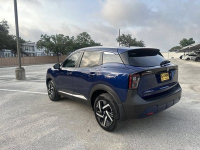 2026 Nissan Kicks SV FWD