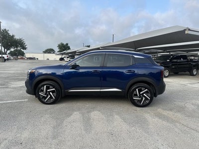 2026 Nissan Kicks SV FWD