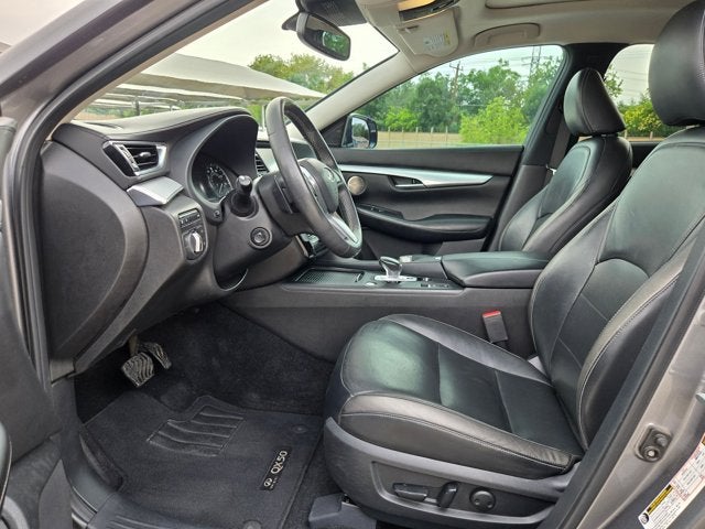 2019 INFINITI QX50 ESSENTIAL FWD