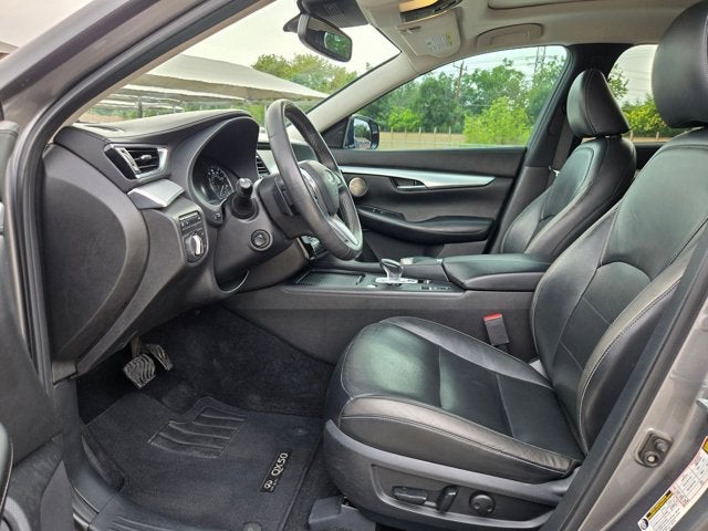 2019 INFINITI QX50 ESSENTIAL FWD