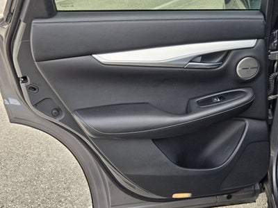 2019 INFINITI QX50 ESSENTIAL FWD