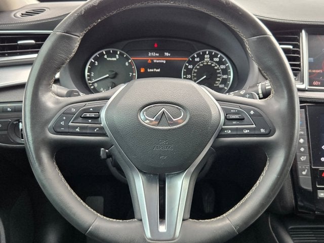 2019 INFINITI QX50 ESSENTIAL FWD
