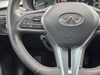 2019 INFINITI QX50 ESSENTIAL FWD