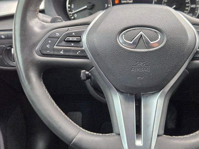 2019 INFINITI QX50 ESSENTIAL FWD