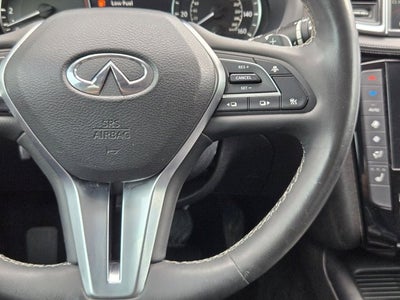 2019 INFINITI QX50 ESSENTIAL FWD