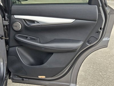 2019 INFINITI QX50 ESSENTIAL FWD