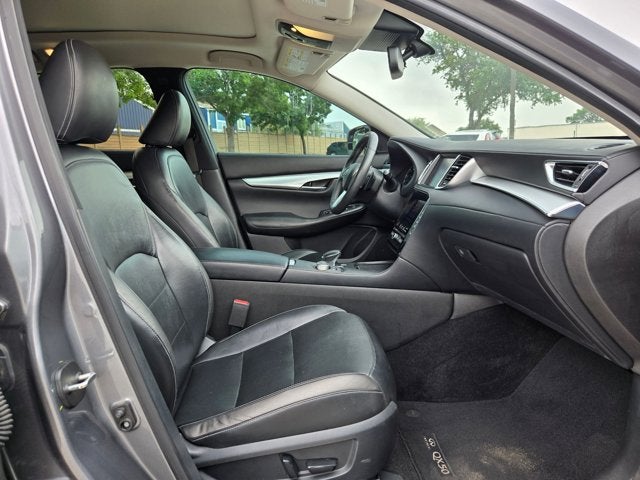 2019 INFINITI QX50 ESSENTIAL FWD