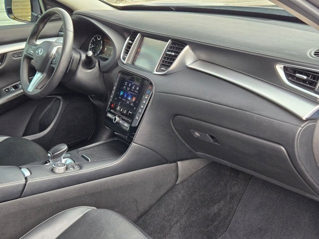 2019 INFINITI QX50 ESSENTIAL FWD