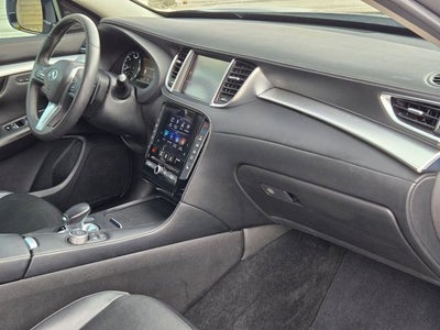 2019 INFINITI QX50 ESSENTIAL FWD
