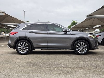 2019 INFINITI QX50 ESSENTIAL FWD