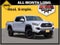 2019 Toyota Tacoma 4WD TRD Off Road Double Cab 5' Bed V6 AT