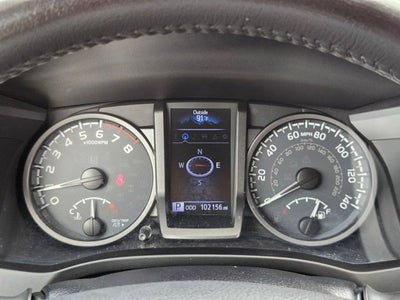 2019 Toyota Tacoma 4WD TRD Off Road Double Cab 5' Bed V6 AT