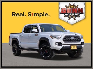 2019 Toyota Tacoma 4WD TRD Off Road