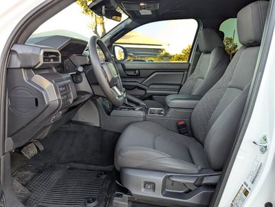 2024 Toyota Tacoma 4WD Base