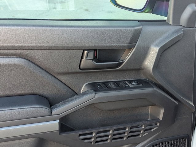 2024 Toyota Tacoma 4WD Base