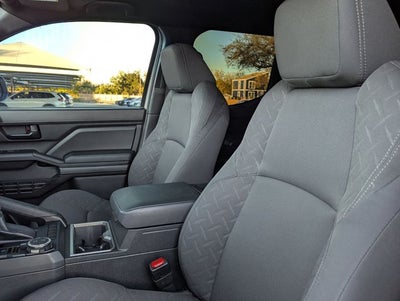 2024 Toyota Tacoma 4WD Base