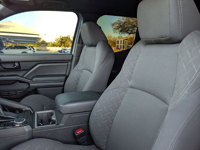 2024 Toyota Tacoma 4WD Base