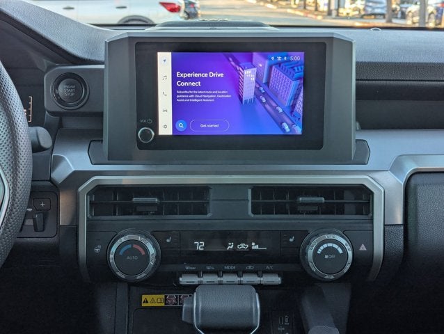 2024 Toyota Tacoma 4WD Base