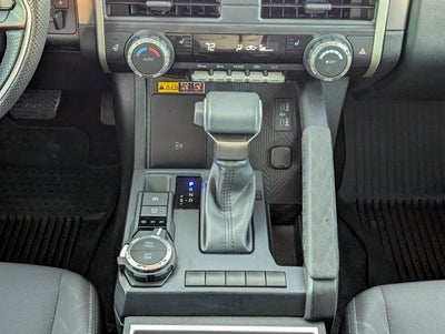 2024 Toyota Tacoma 4WD Base