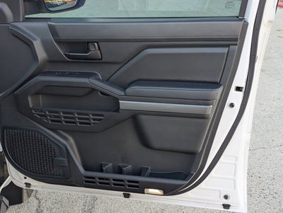 2024 Toyota Tacoma 4WD Base