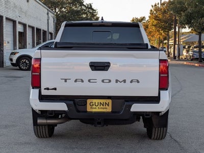 2024 Toyota Tacoma 4WD Base