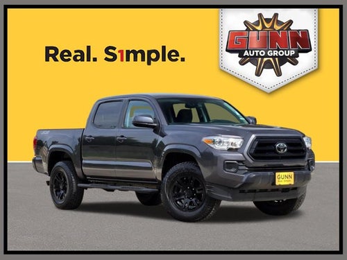 2021 Toyota Tacoma 2WD Base