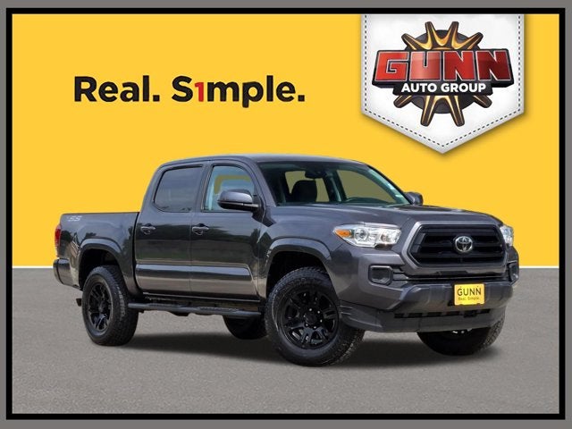2021 Toyota Tacoma 2WD Base