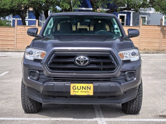 2021 Toyota Tacoma 2WD Base