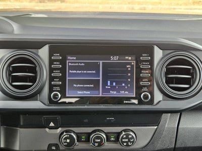 2021 Toyota Tacoma 2WD Base