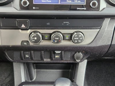2021 Toyota Tacoma 2WD Base