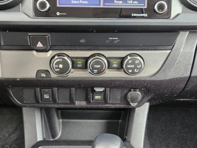 2021 Toyota Tacoma 2WD Base