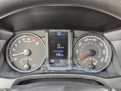 2021 Toyota Tacoma 2WD Base