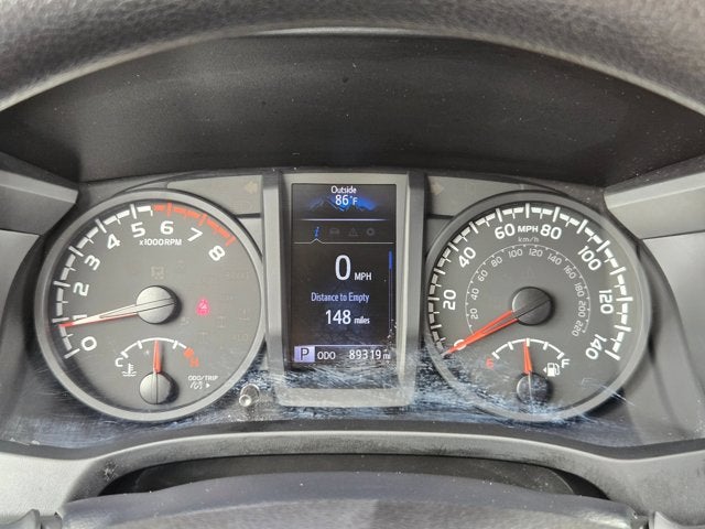 2021 Toyota Tacoma 2WD Base