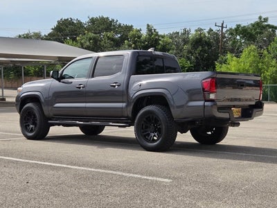2021 Toyota Tacoma 2WD Base