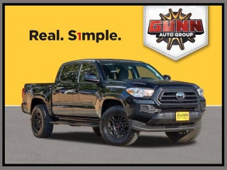 2023 Toyota Tacoma 4WD SR Double Cab 5' Bed V6 AT