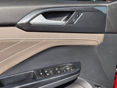 2024 Volkswagen Taos SEL 4MOTION