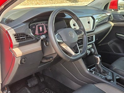 2024 Volkswagen Taos SEL 4MOTION