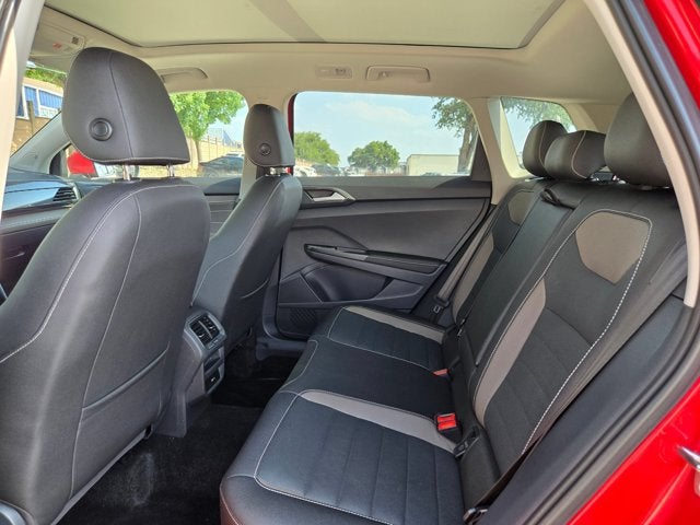 2024 Volkswagen Taos SEL 4MOTION