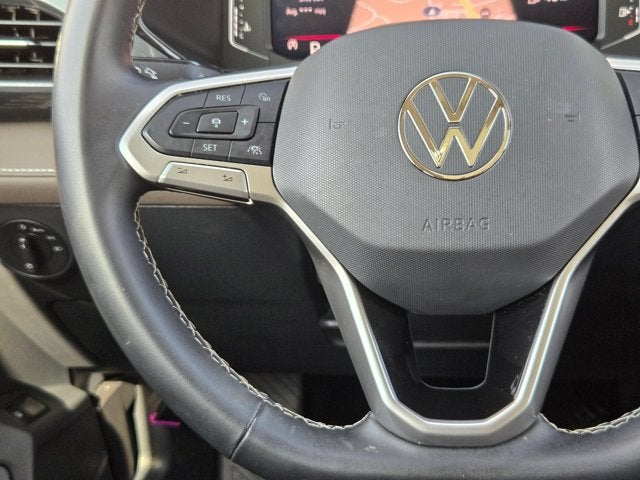 2024 Volkswagen Taos SEL 4MOTION