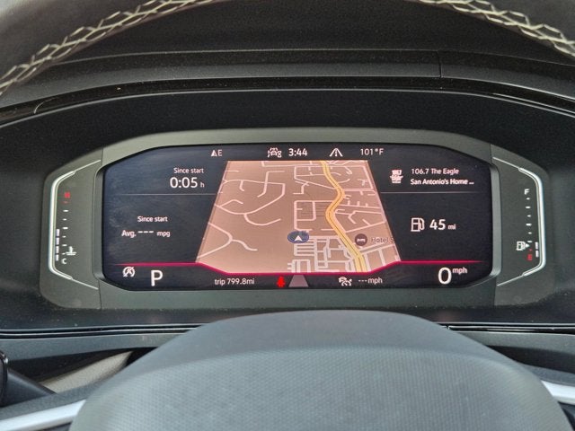 2024 Volkswagen Taos SEL 4MOTION